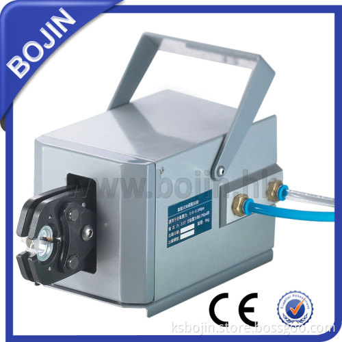 Cable Crimp End Terminal Machine (BJ-603E)